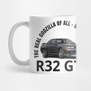 R32 GTR Mug